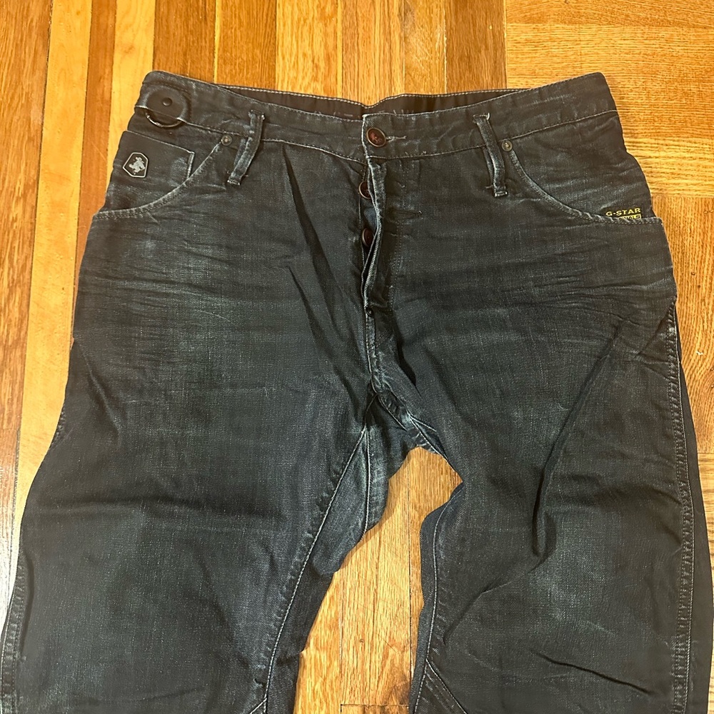 Men’s G-Star jeans size 34-32